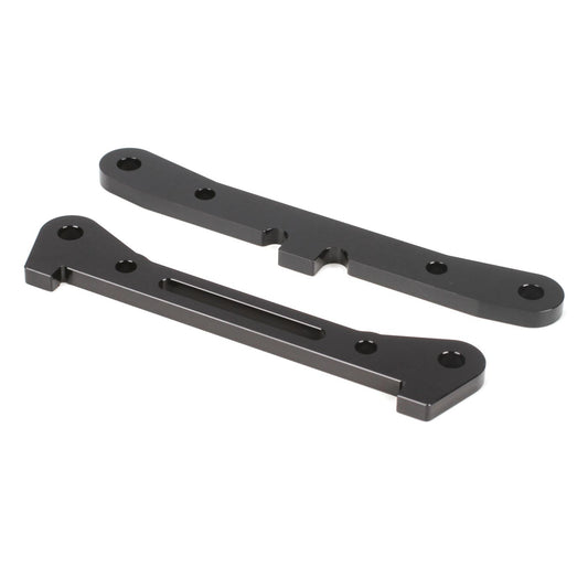 Losi Rear Hinge Pin Brace Set,Alum(2):5IVE-T, MINI WRC LOSB2078R