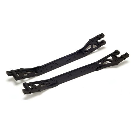 Losi Side Rails, Long: XXL/2 LOSB2250