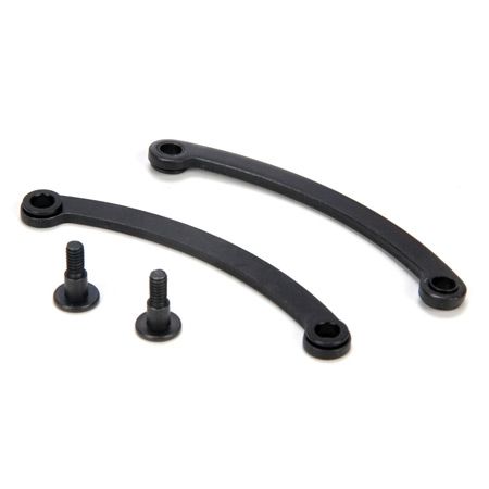 Losi Steering Drag Link & Hardware: 10-T LOSB2279