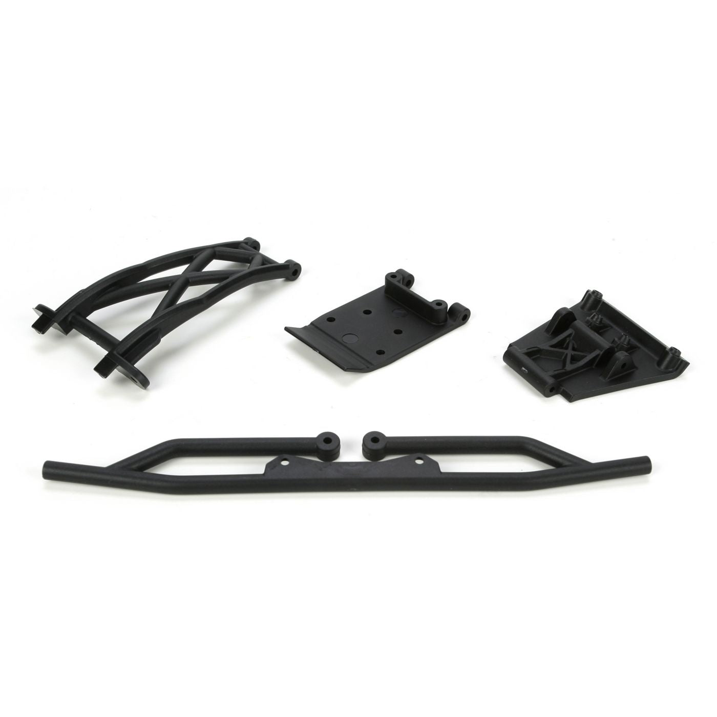 Losi Front Bumper Set: XXX-SCT LOSB2406