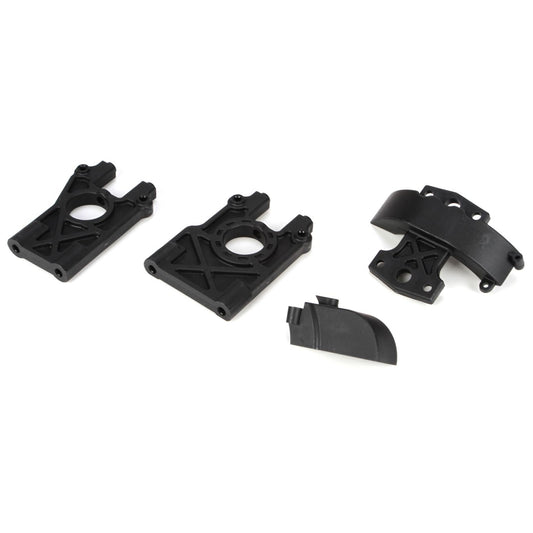 Losi Center Diff Mount Set: 5IVE-T, MINI WRC LOSB2545