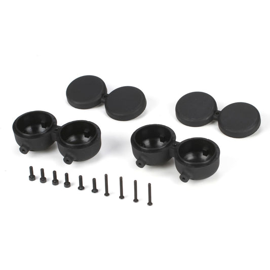 Losi Headlight Set: 5IVE-T LOSB2575