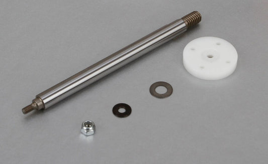 Losi Nutted Shock Shaft & Piston Kit, Rear: 5IVE-T, MINI WRC LOSB2872