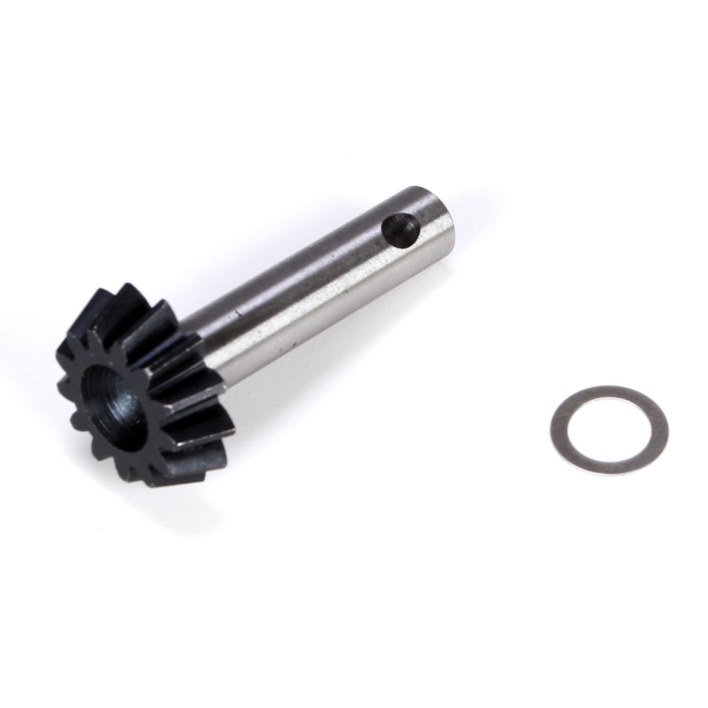 Losi F/R Diff Pinion Gear, 13T: 5IVE-T, MINI WRC LOSB3208