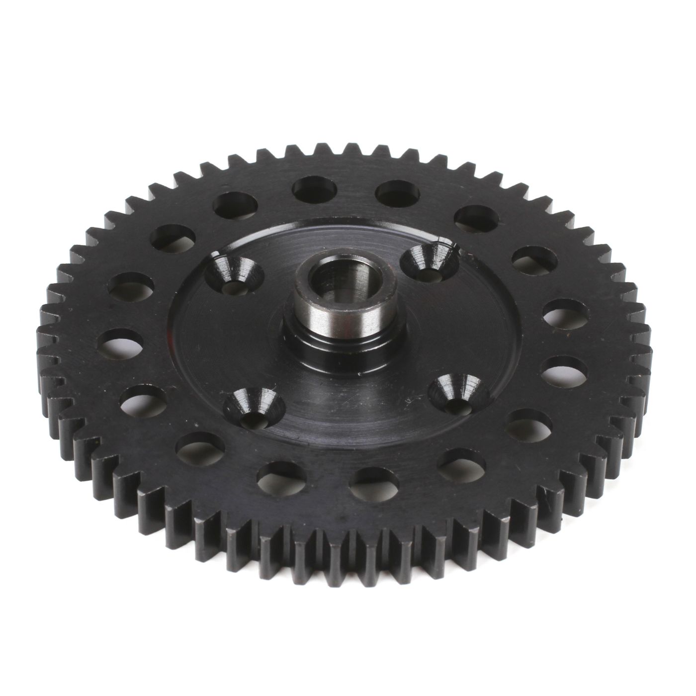 Losi Center Diff Spur Gear, 58T: 5IVE-T, MINI WRC LOSB3210