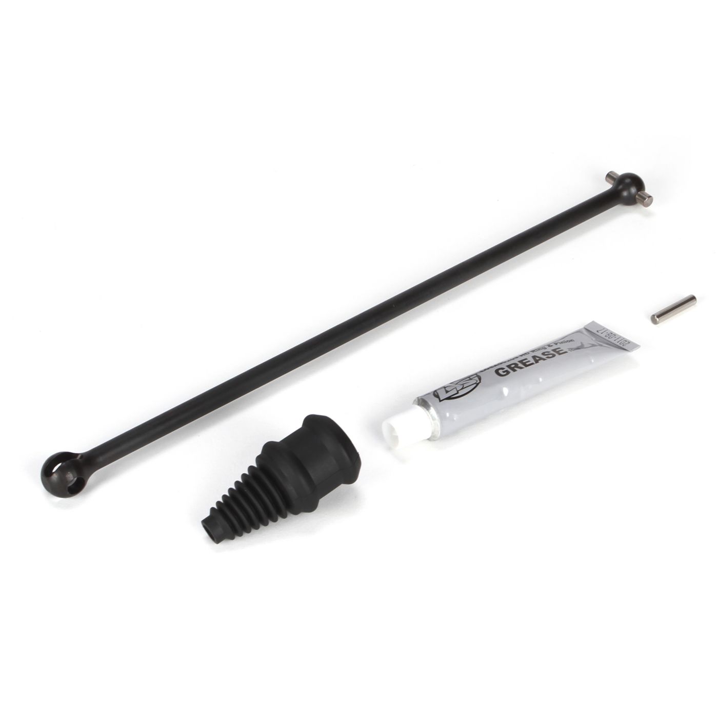 Losi Rear Center Driveshaft& CV Coupler:5IVE-T,MINI WRC LOSB3219