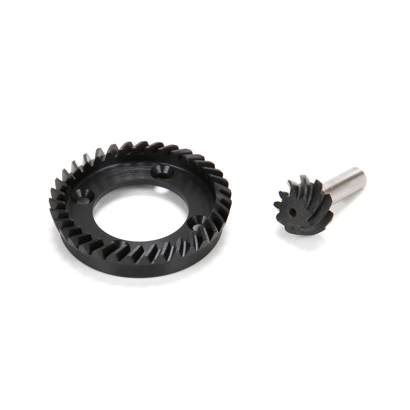 Losi Rear Ring & Pinion Gear Set: 10-T LOSB3572
