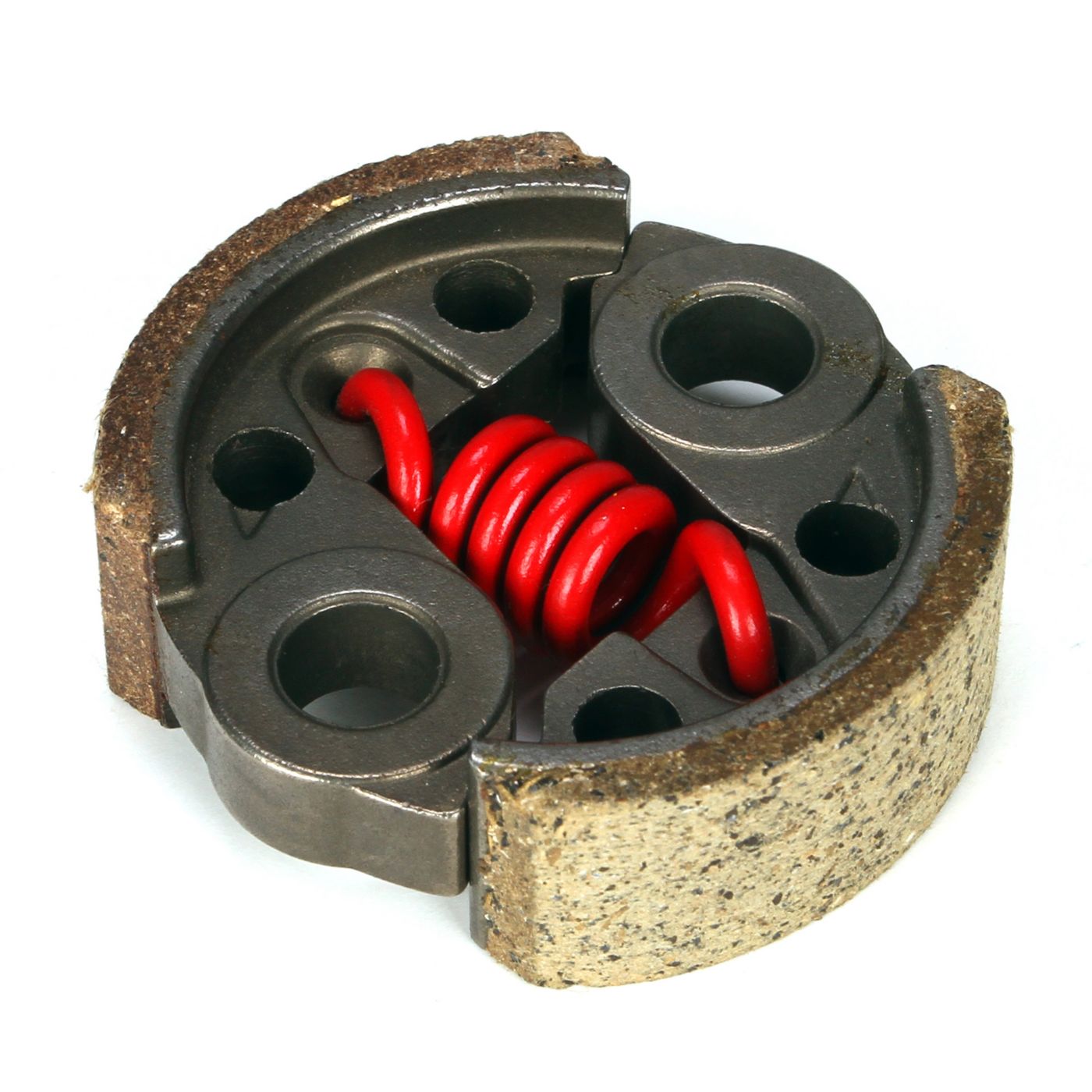 Losi Clutch Shoes & Spring, 8,000 RPM:5IVE-T, MINI WRC LOSB5039
