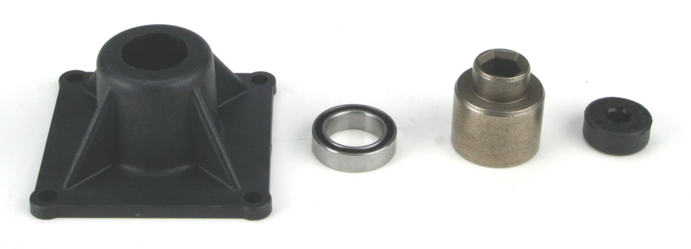 Losi SpinStart Backplate,.21-.26: LST,AFT,MUG,L427,MGB LOSB5111