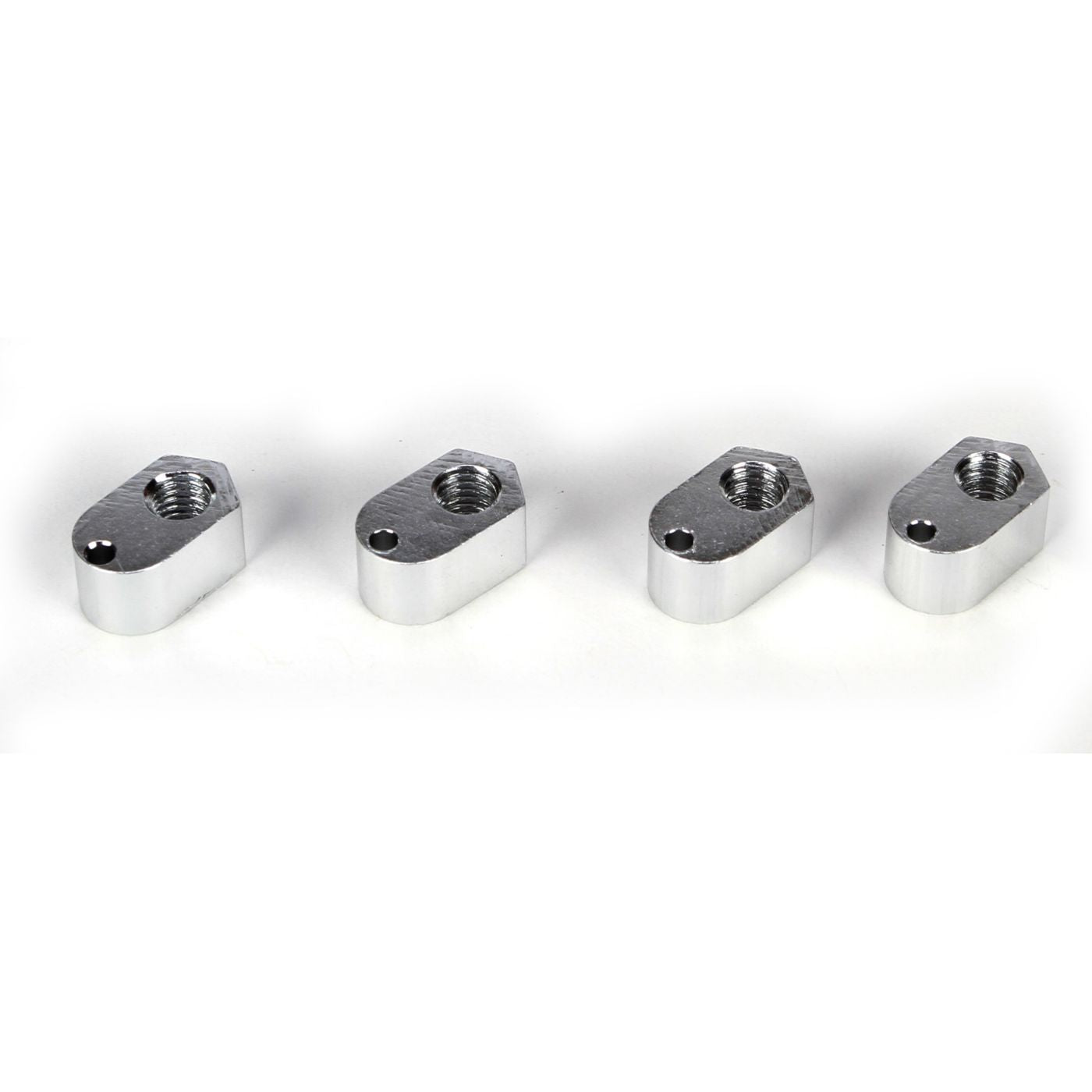 Losi Side Cage Nut-Inserts: 5IVE-T, MINI WRC LOSB6591