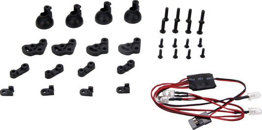 Losi LED Light Set: CCR/NCR LOSB9996