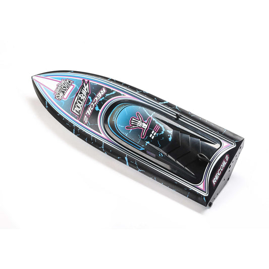 Pro Boat Hull and Canopy: Recoil 18 PRB-1150