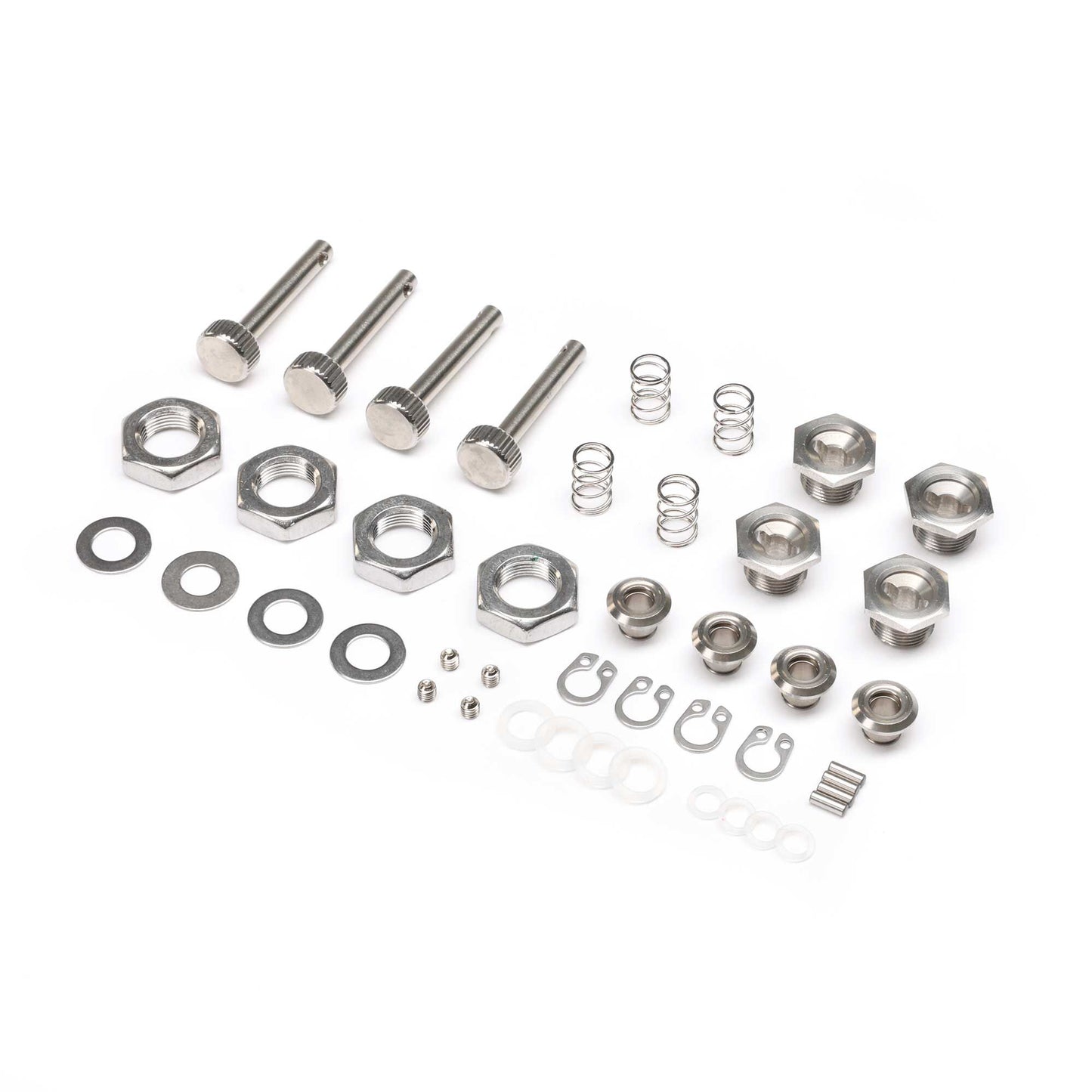 Pro Boat Quick Canopy Latch Set, Large PRB-1634