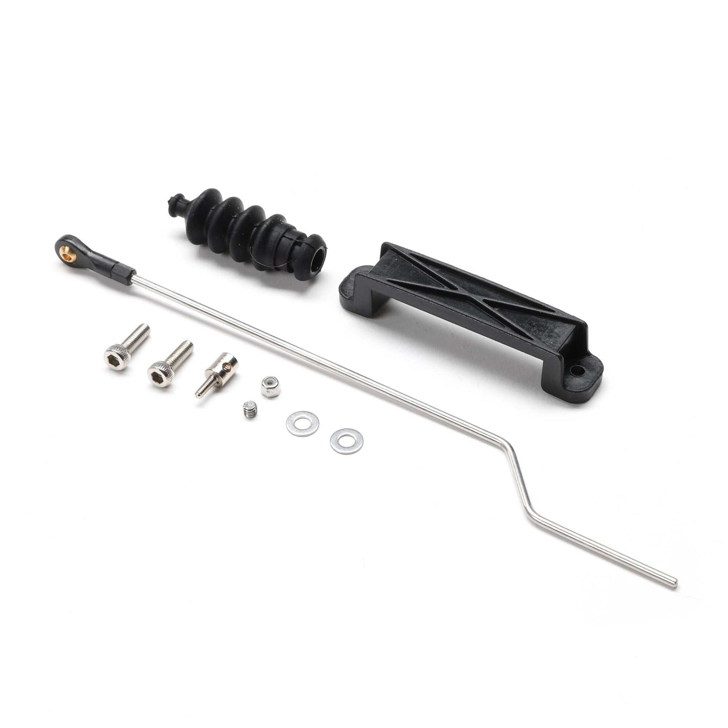 Pro Boat Servo Mount & Pushrod Set: Sonicwake 24" PRB-3089