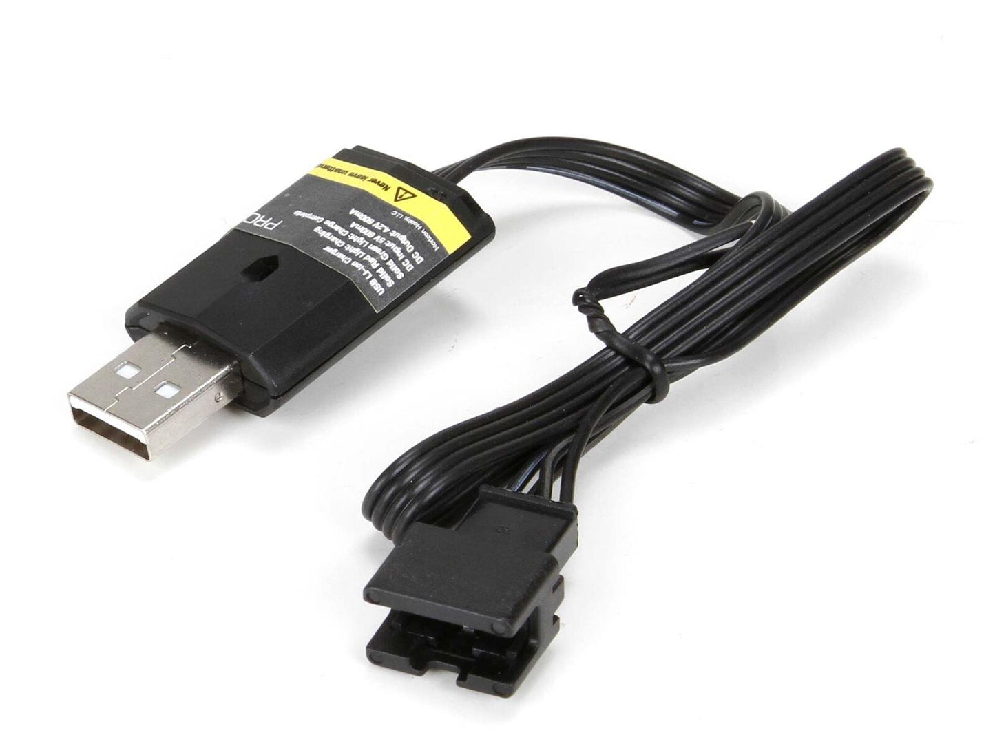 Pro Boat USB Charger: React 17 PRB18009