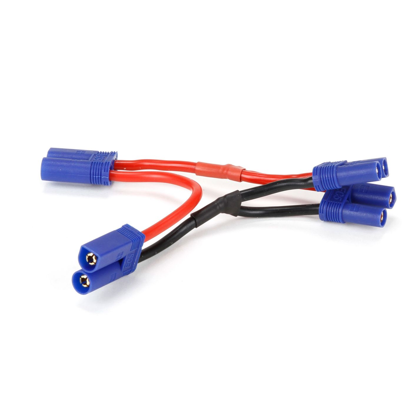 Pro Boat Battery Adapter, EC5: Zelos 36 Twin Catamaran PRB18015