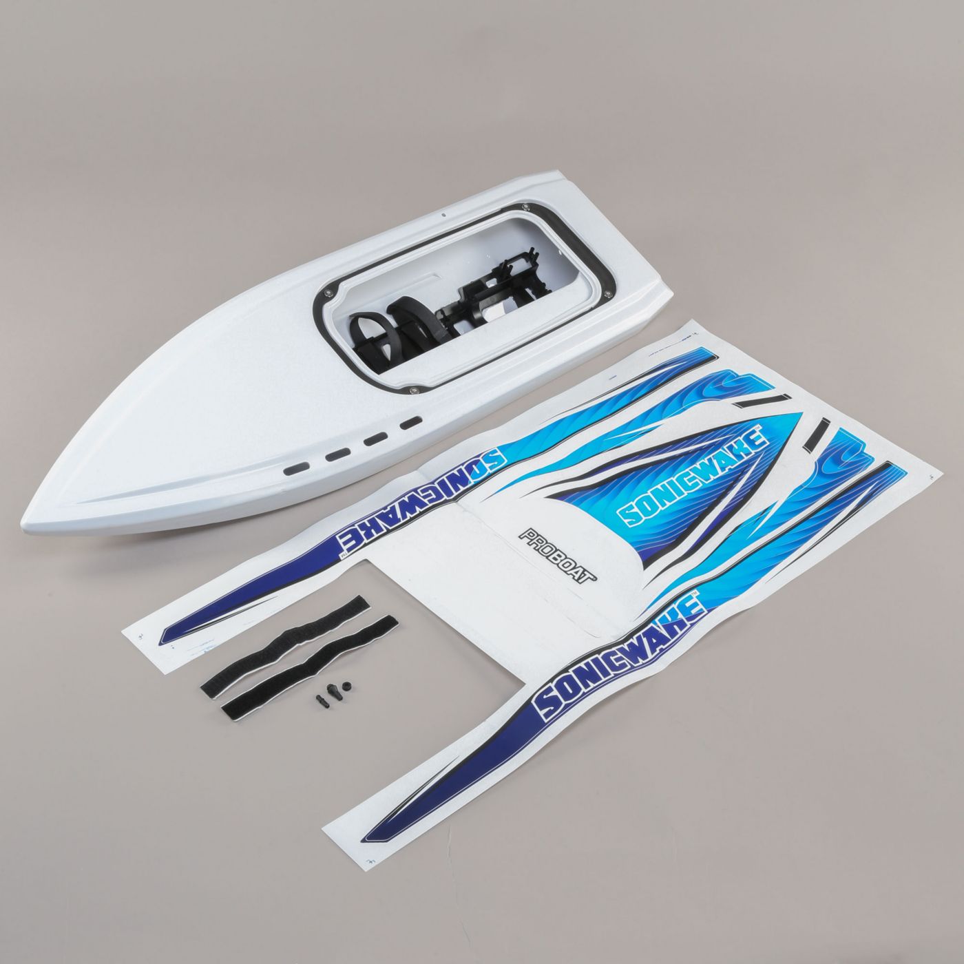 Pro Boat Hull: Sonicwake 36" PRB281067