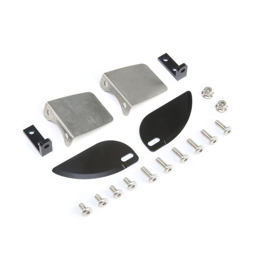 Pro Boat Trim Tab & Turn Fins: Sonicwake 36" PRB281070