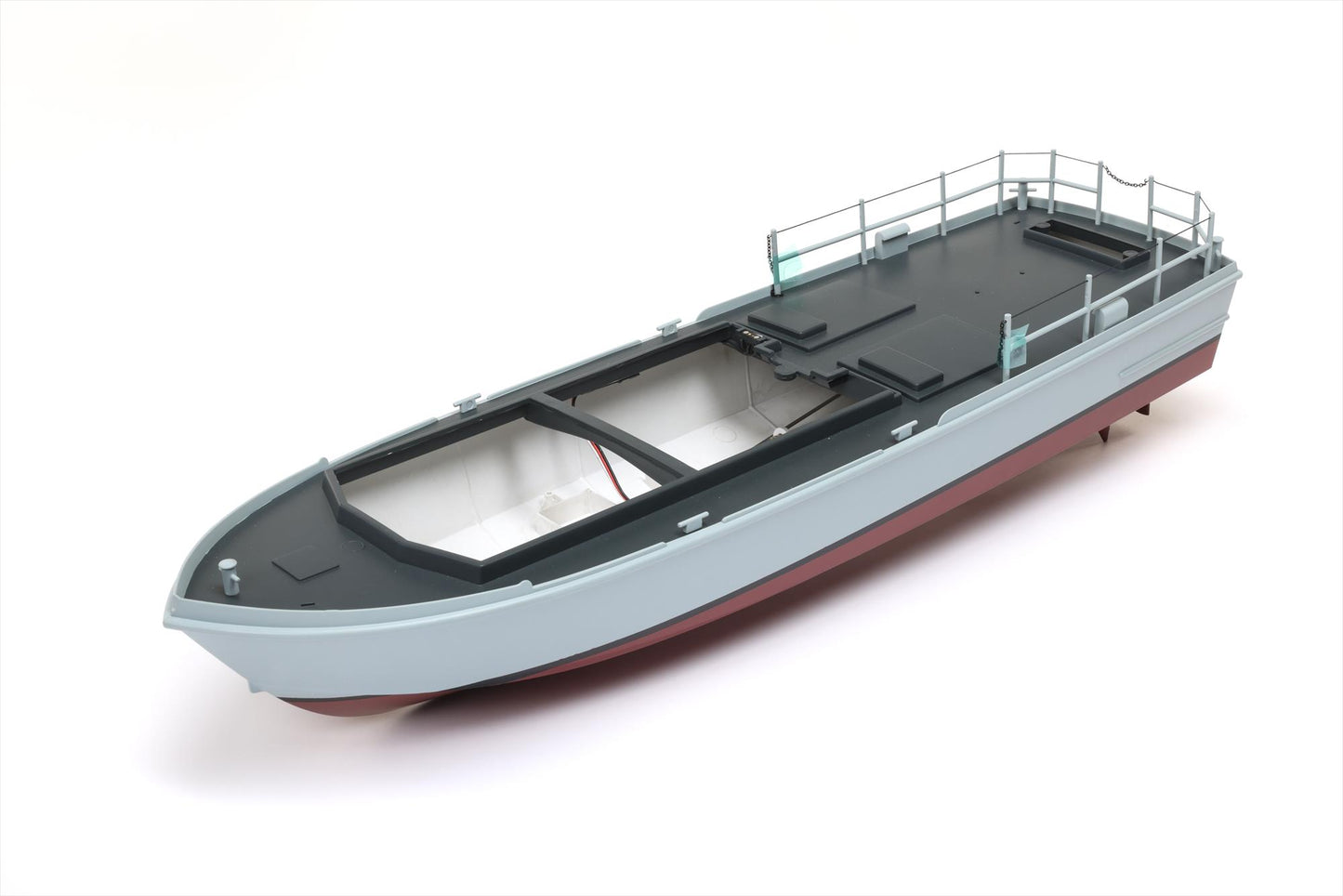 Pro Boat Hull with Scale Details: PCF PRB281133