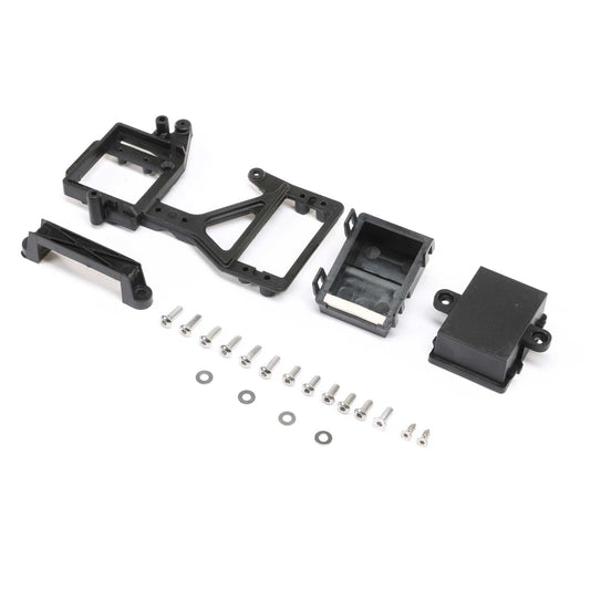 Pro Boat Servo & Receiver Mount Set: Jetstream PRB281142
