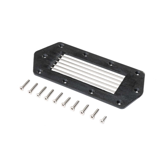 Pro Boat Intake Grate: Jetstream PRB281145