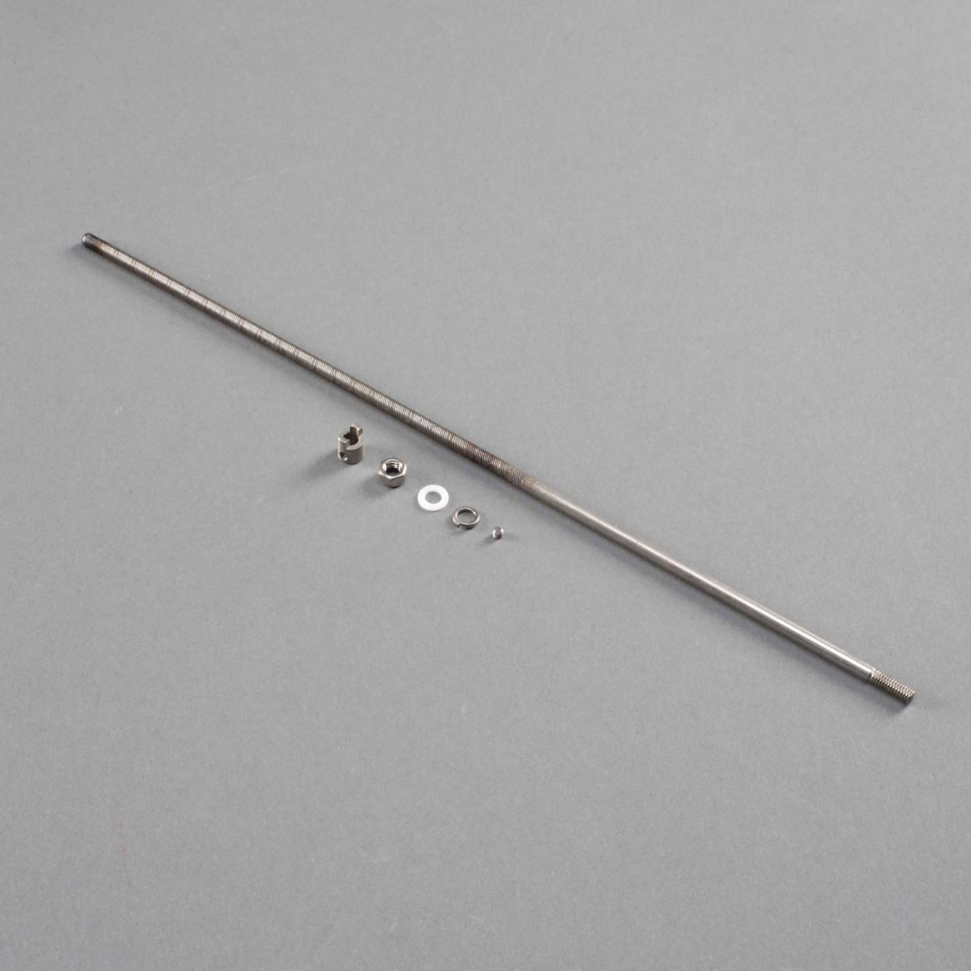 Pro Boat Heavy Duty Flex Shaft, Left, CW Rotation: MG 36 PRB282065