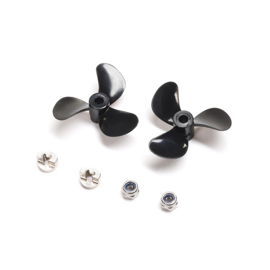 Pro Boat Propeller Set: PCF PRB282098