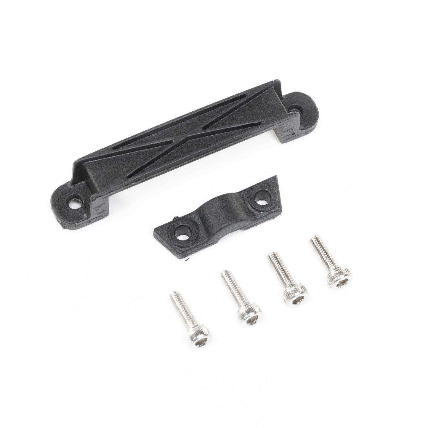 Pro Boat Composite Mounting Straps: Recoil 2 26" PRB286079