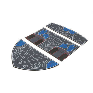 Pro Boat Swim Deck Set, EVA, Mojo 2: Jetstream PRB289010