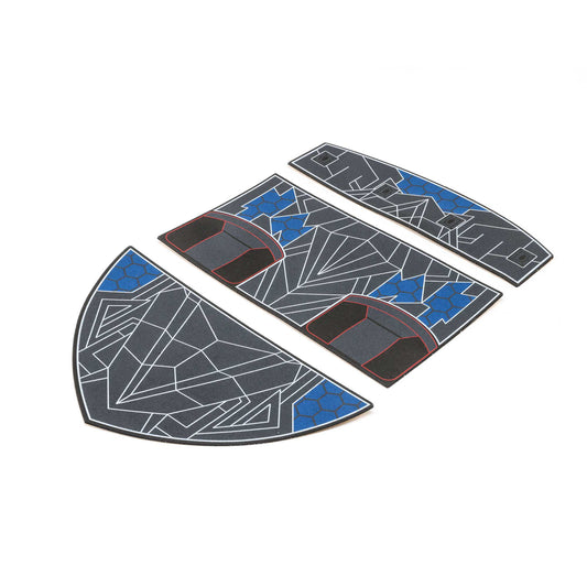 Pro Boat Swim Deck Set, EVA, Mojo 2: Jetstream PRB289010