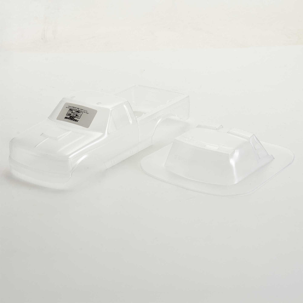 Pro-Line Racing Pre-Cut Brunt Clear Body for Losi Mini LMT 1:18 PRO365817