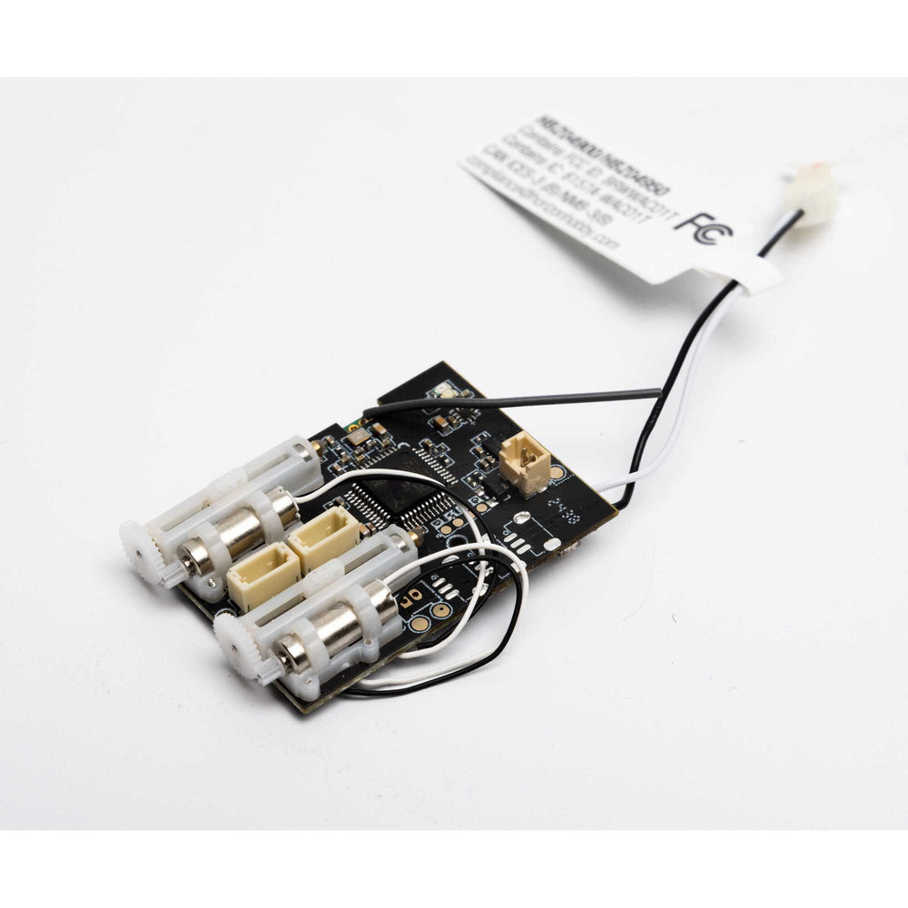 Spektrum Flight Controller; Receiver, ESC Champ Anniversary Edition 5 SPMA3183