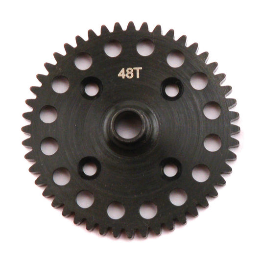 TLR Center Diff 48T Spur Gear, Lightweight: 8B, 8T, 8X TLR-1318