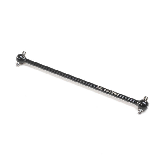 TLR Rear Center Dogbone: 8X, 8XE 2.0 TLR-1322