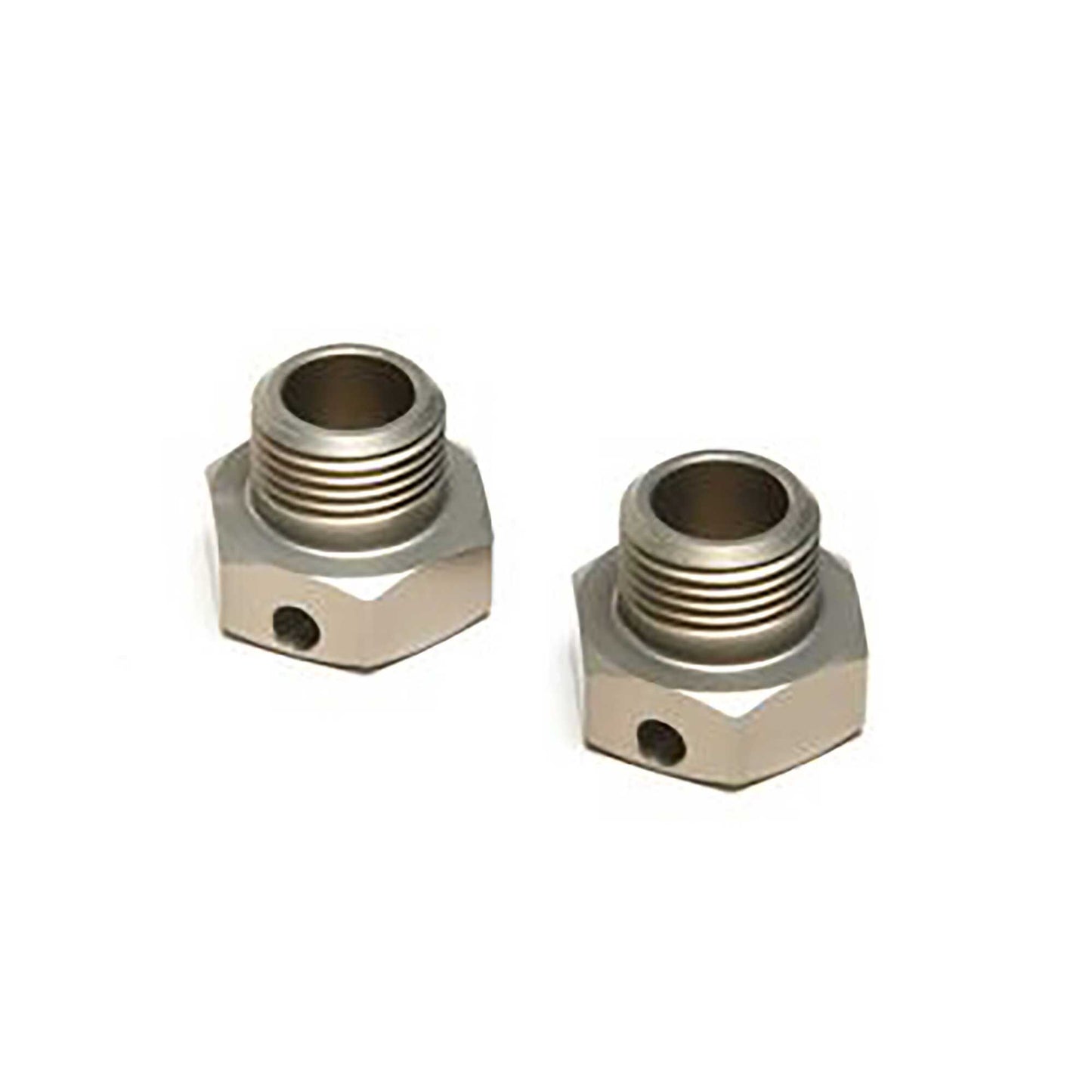 TLR Wheel Hex, Front: 8XT TLR-1324
