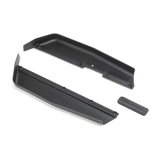 TLR Side Guards: 8X, 8XE 2.0 TLR-1332