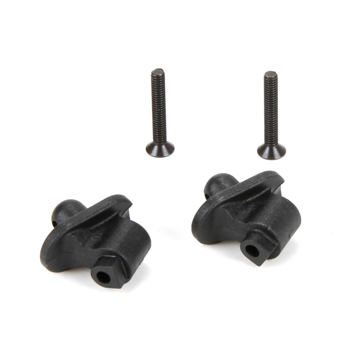 TLR Front Body Mount Set: 22T/2.0 TLR231042