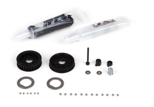 TLR Diff Service Kit, Tungsten Balls: 22-4 TLR232026