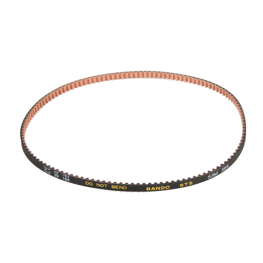 TLR Rear Drive Belt: 22-4 TLR232041