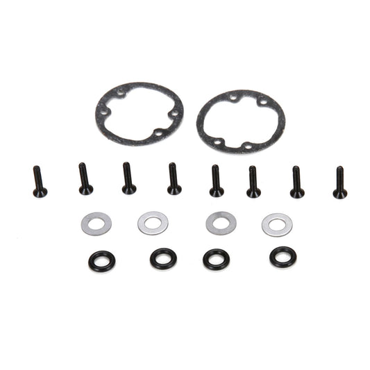 TLR Seal Set, Gear Diff (2): 22-4 2.0 TLR232048