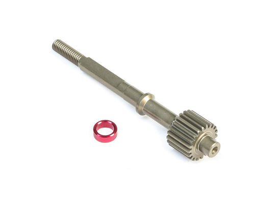 TLR Layshaft, Aluminum, SHDS TLR232082