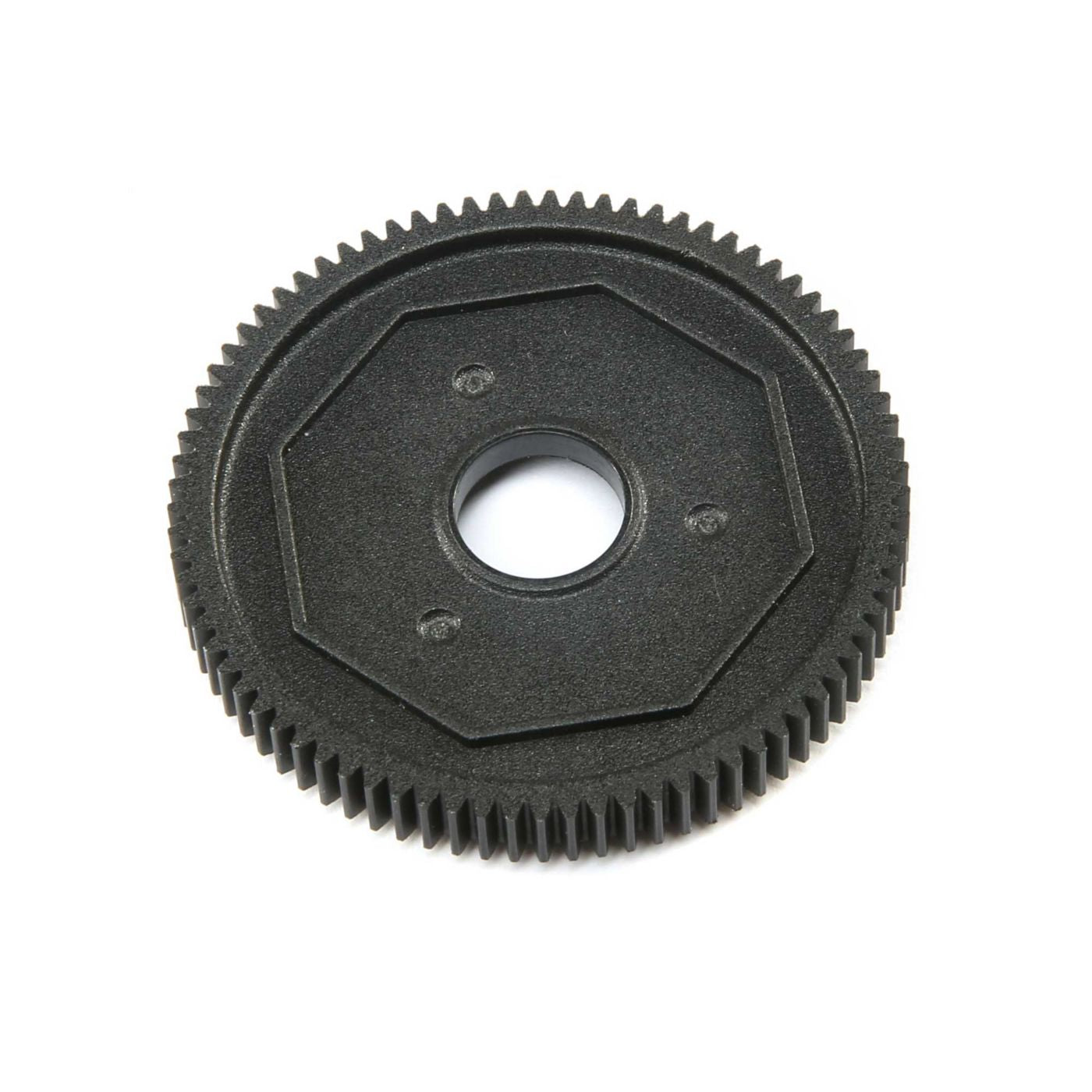 TLR 81T Spur Gear, Slipper: 22X-4 TLR232117