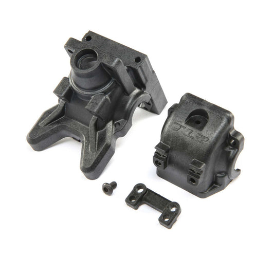 TLR Front Gear Box Set: 22X-4 TLR232133