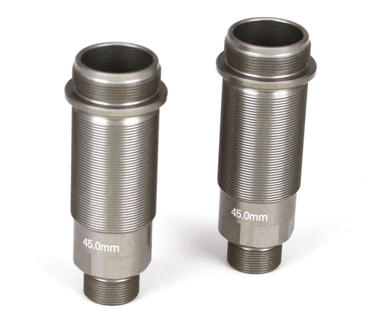 TLR Rear Shock Body Set (2): 22-4 TLR233014