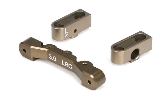 TLR Pivot Set, Rear, LRC: 22-4 TLR234016