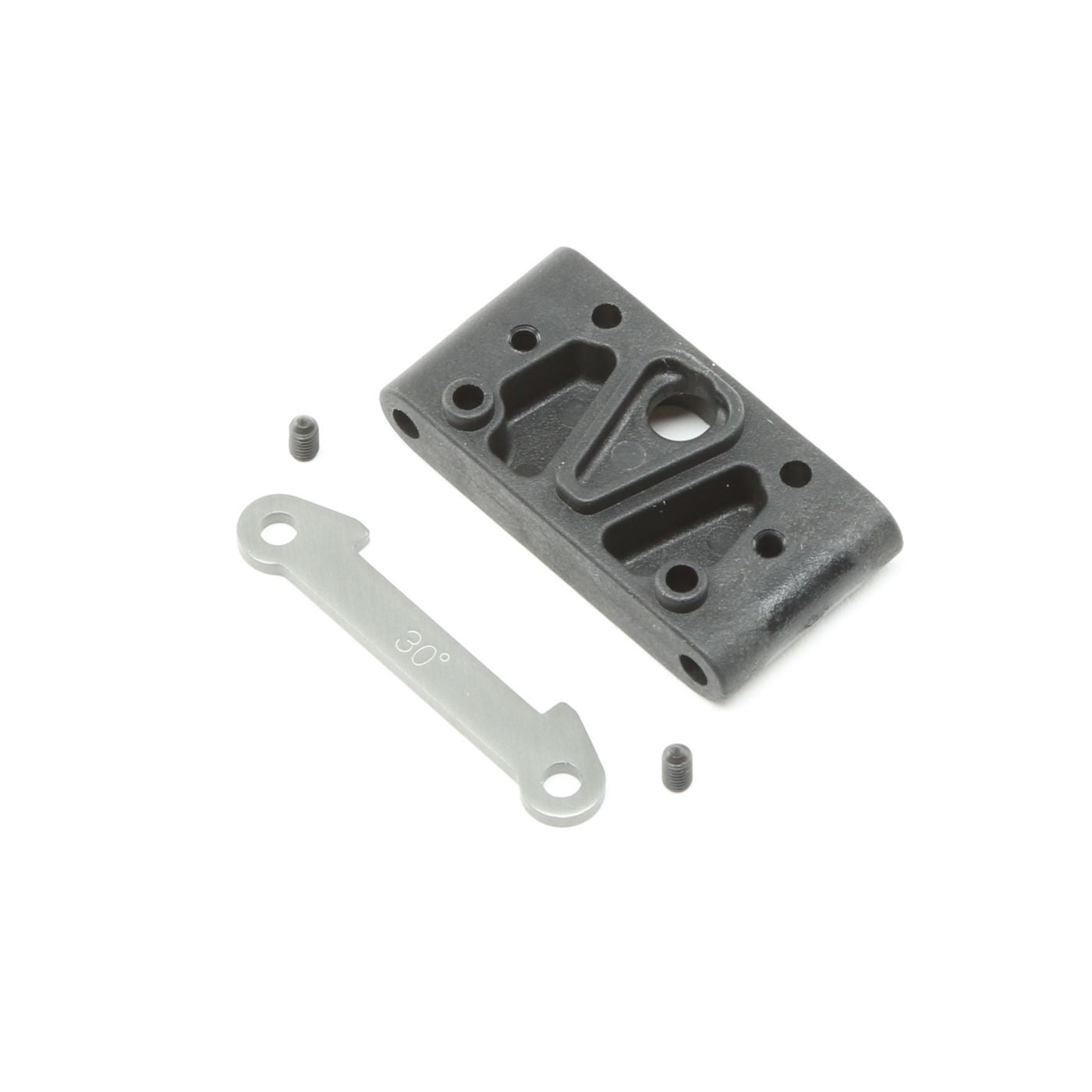 TLR HRC Front Pivot, w/Brace: All 22 TLR234080