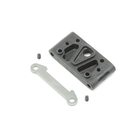 TLR HRC Front Pivot, w/Brace: All 22 TLR234080
