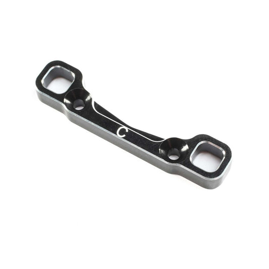 TLR C Pivot Block, Aluminum: 22X-4 TLR234130
