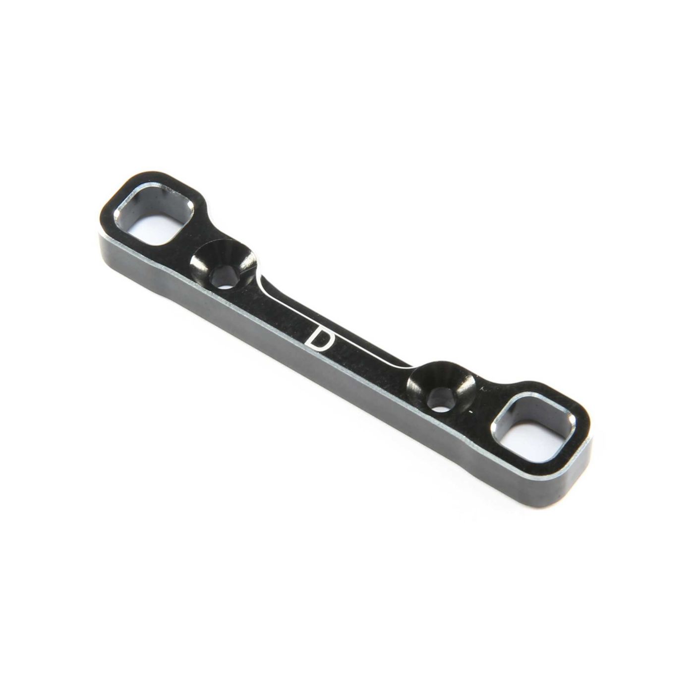 TLR D Pivot Block, Aluminum: 22X-4 TLR234131