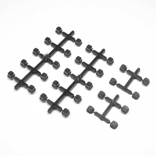 TLR Insert Set, Adjustable Pivot, V2: 22 TLR234132
